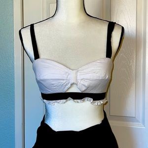 Bebe Bralette Top